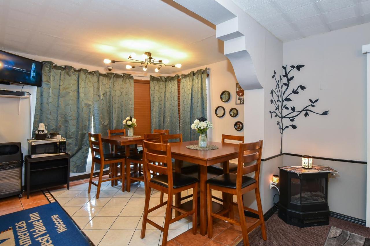 Americas Best Value Inn & Suites Williamstown Extérieur photo